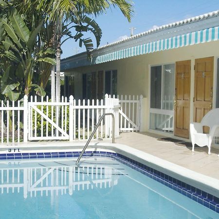 Pineapple Place Apartment Pompano Beach Luaran gambar
