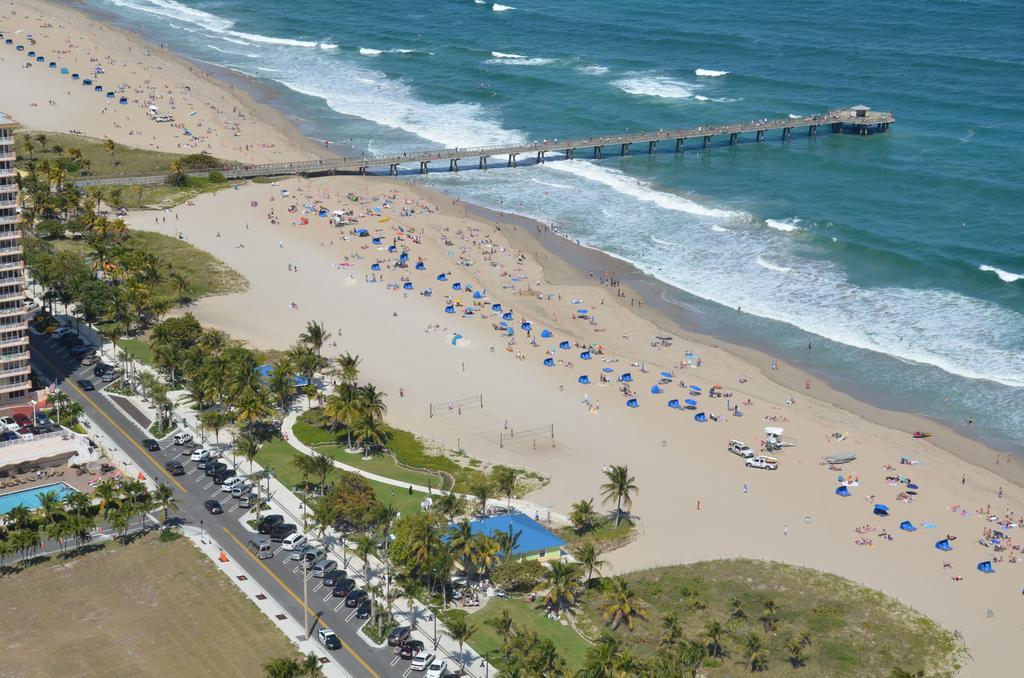 Pineapple Place Apartment Pompano Beach Luaran gambar
