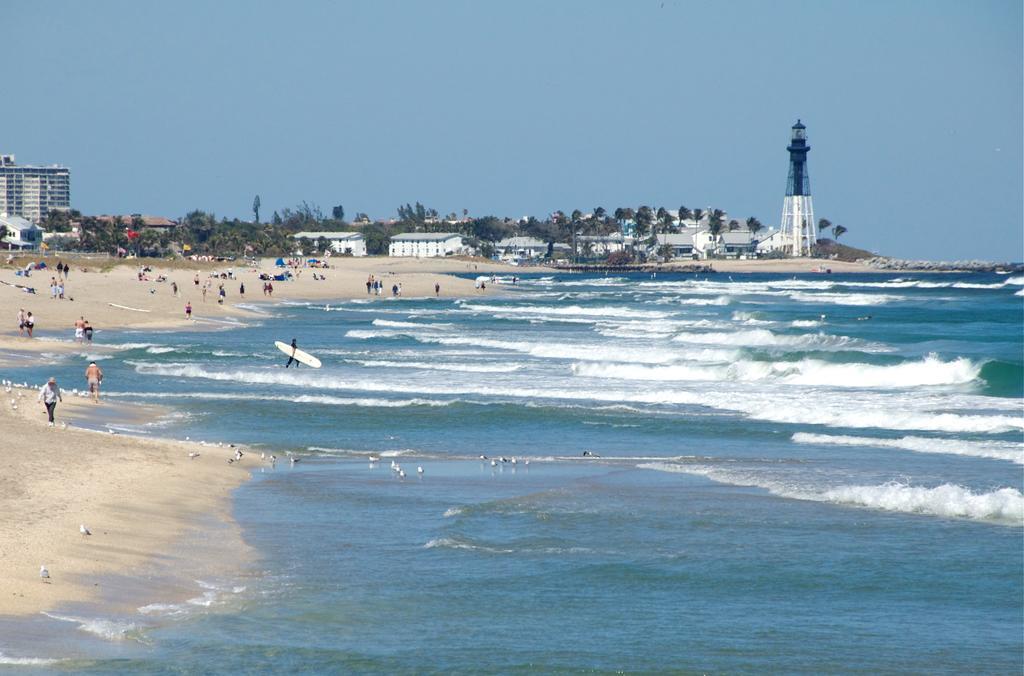 Pineapple Place Apartment Pompano Beach Luaran gambar