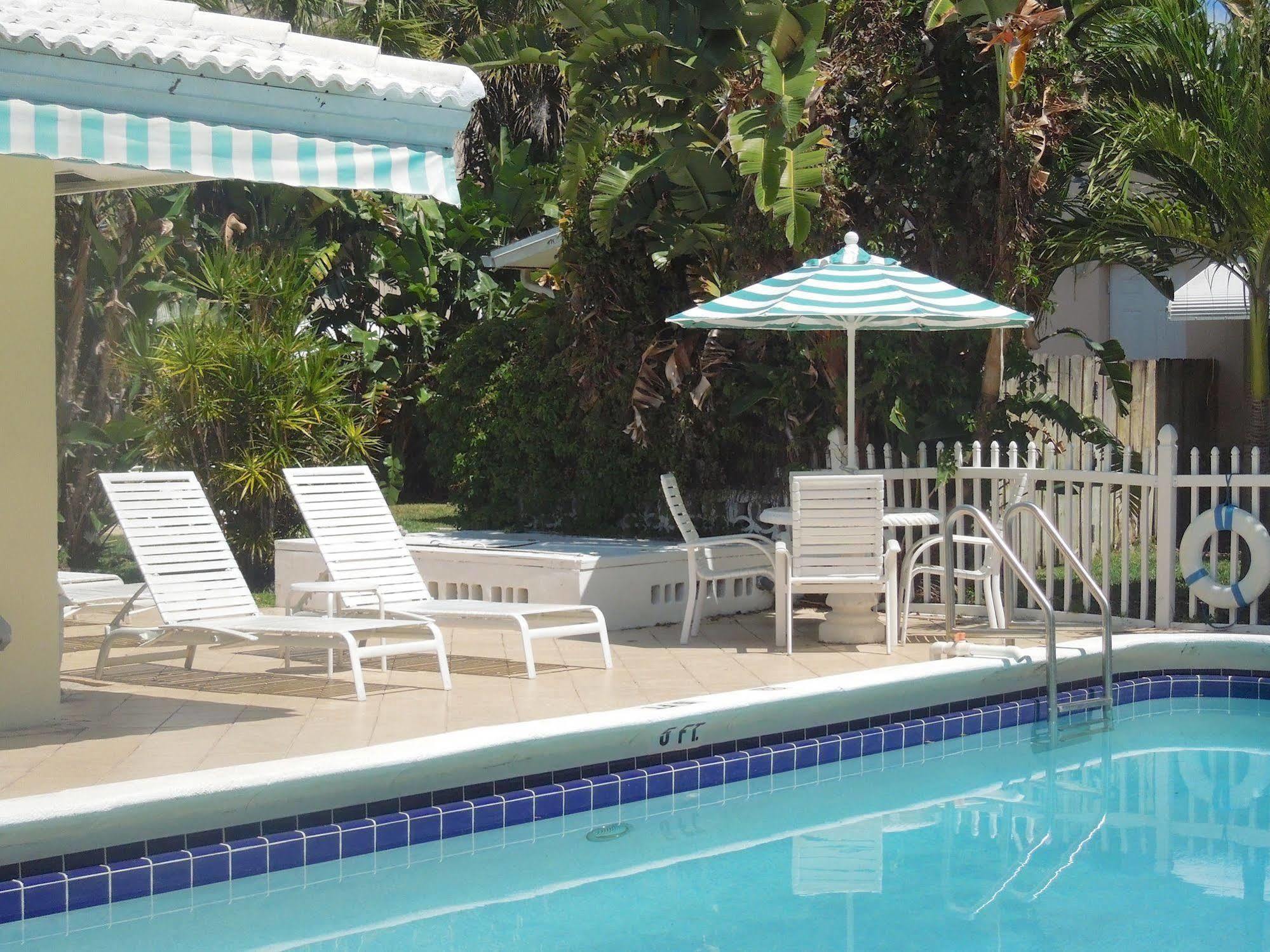 Pineapple Place Apartment Pompano Beach Luaran gambar