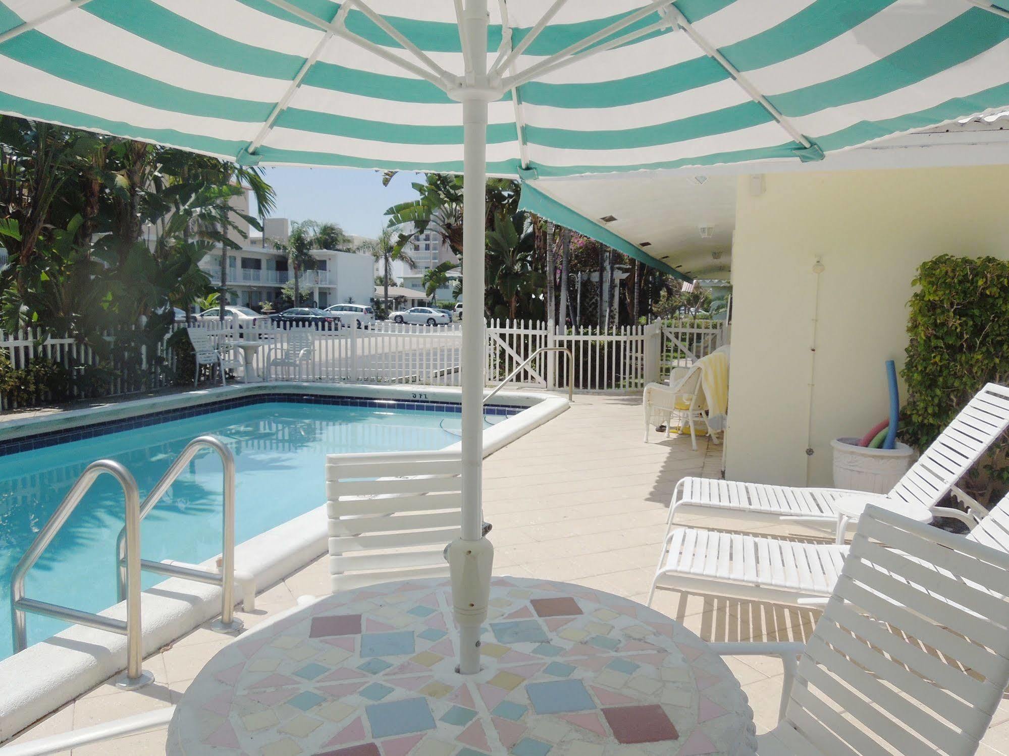 Pineapple Place Apartment Pompano Beach Luaran gambar