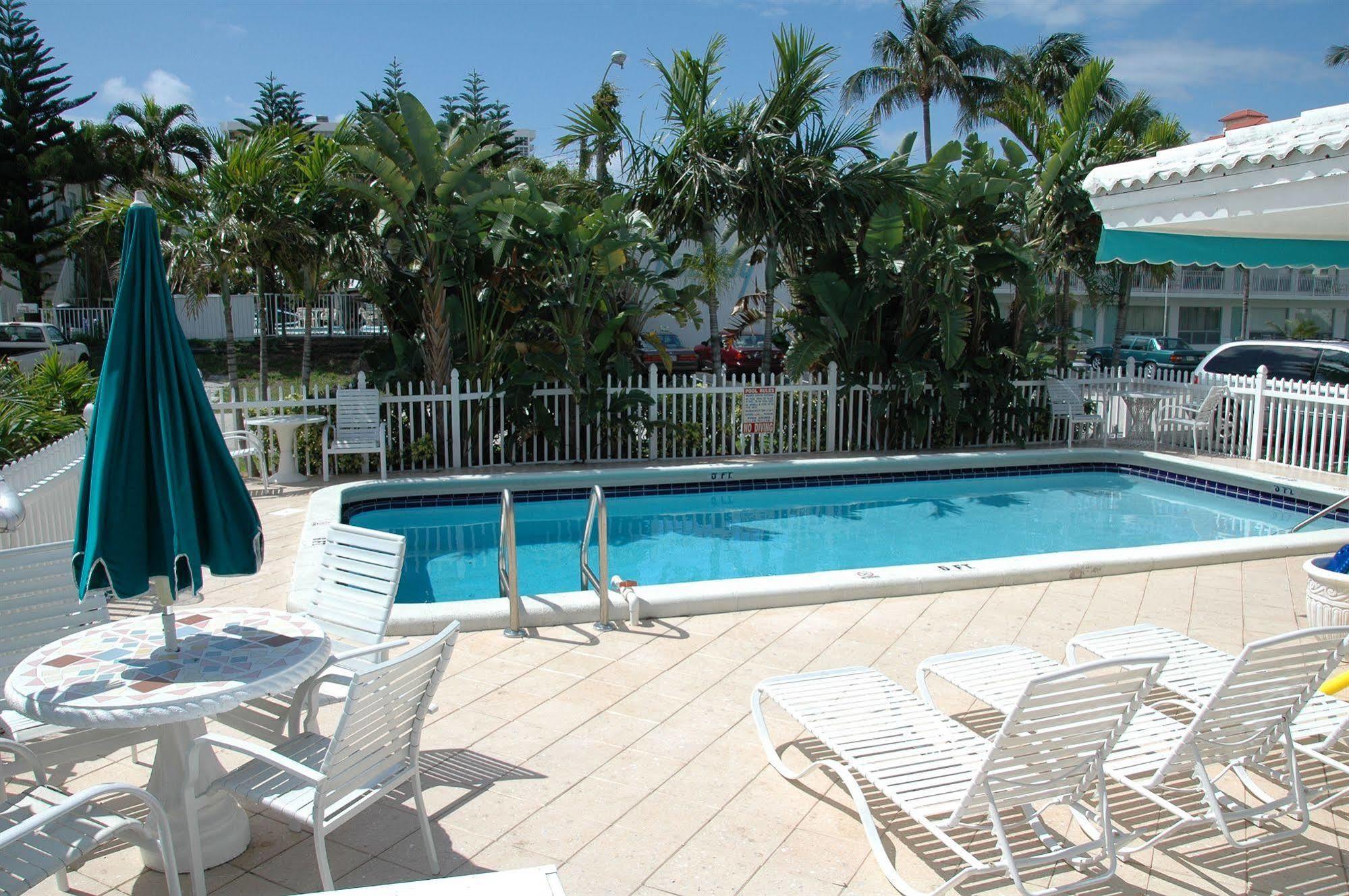 Pineapple Place Apartment Pompano Beach Luaran gambar