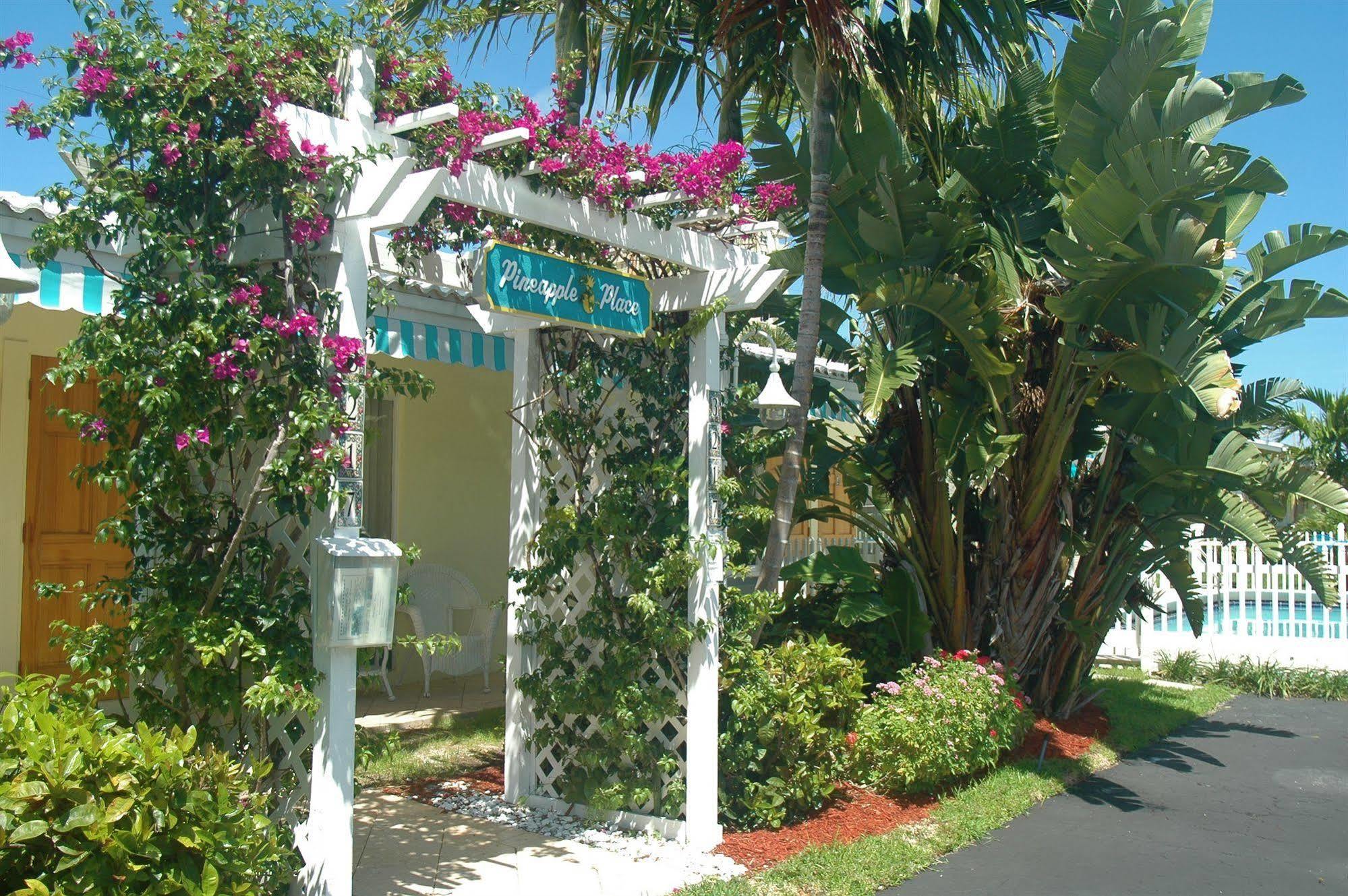 Pineapple Place Apartment Pompano Beach Luaran gambar