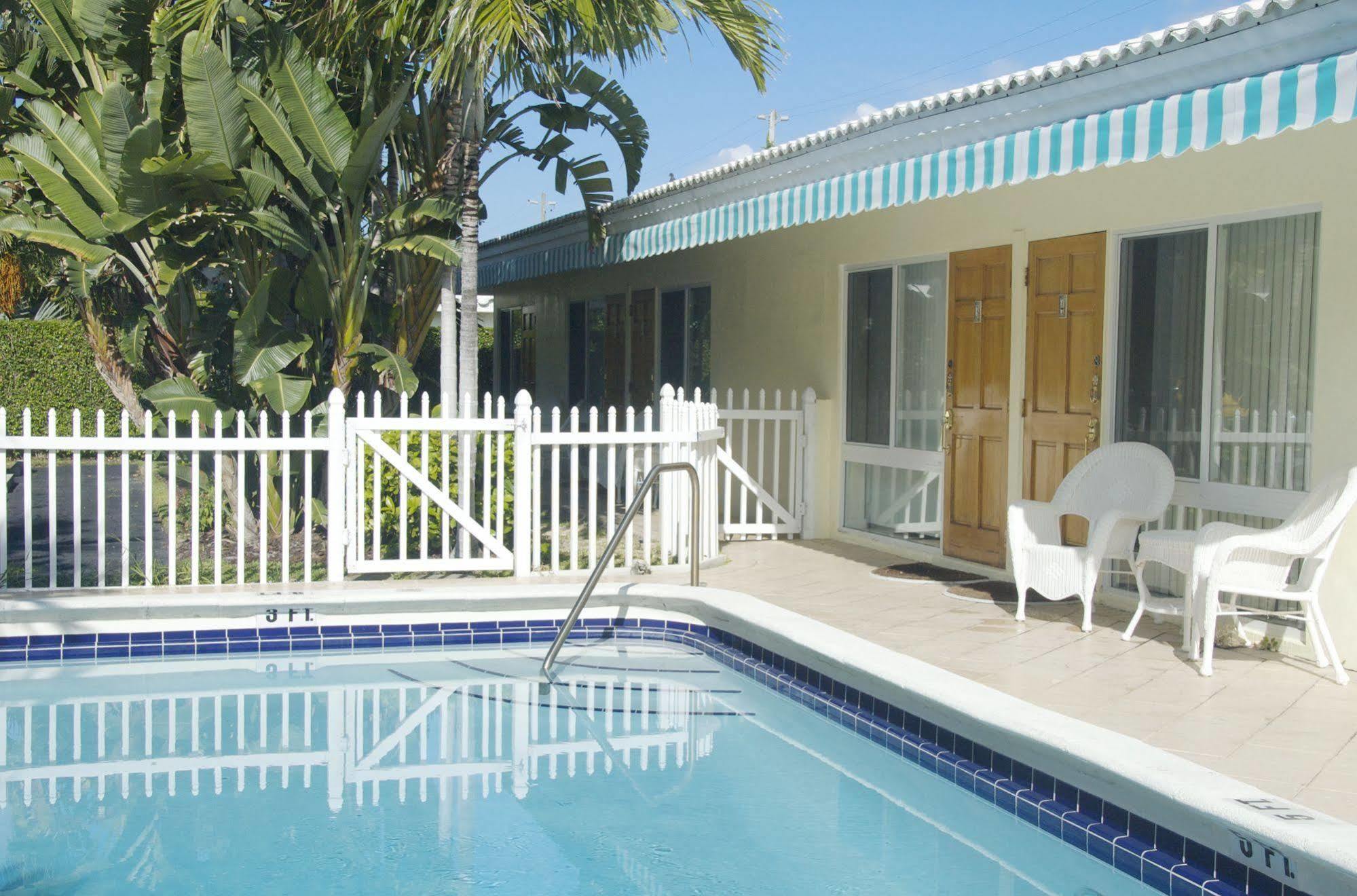 Pineapple Place Apartment Pompano Beach Luaran gambar